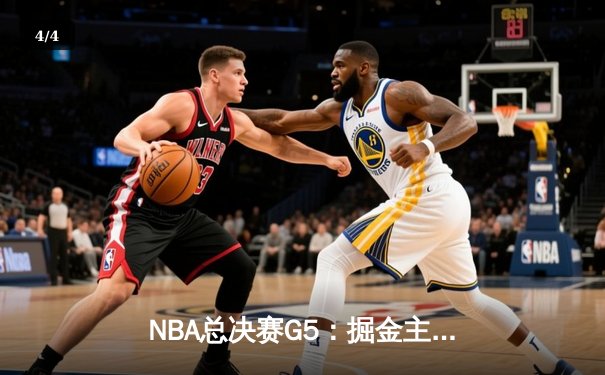 NBA总决赛G5：掘金主场力克热火，约基奇三双率队夺赛点 - 4