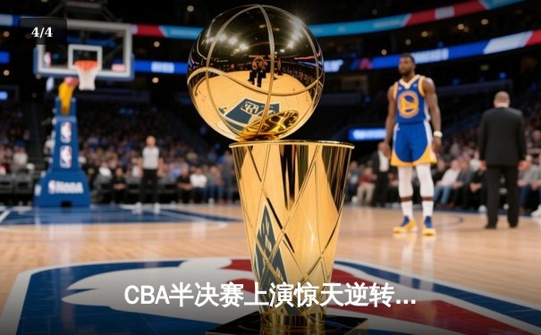 CBA半决赛上演惊天逆转 辽宁男篮加时险胜广东总分2-1领先 - 4
